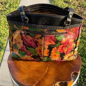 Patricia Nash bag/tote